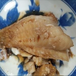 赤魚の生姜煮